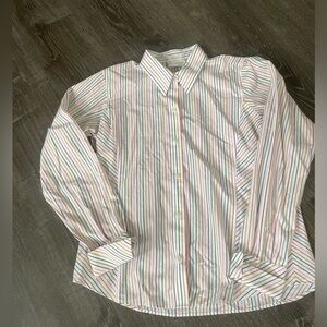 Liz Claiborne button down-l10